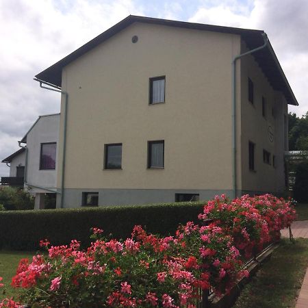 Haus Camelia Bed and Breakfast Bad Tatzmannsdorf Buitenkant foto