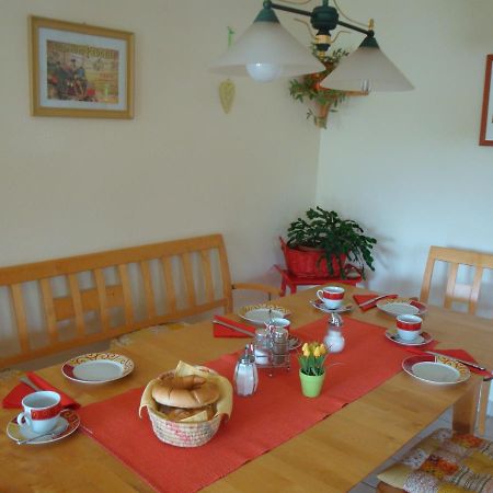 Haus Camelia Bed and Breakfast Bad Tatzmannsdorf Buitenkant foto