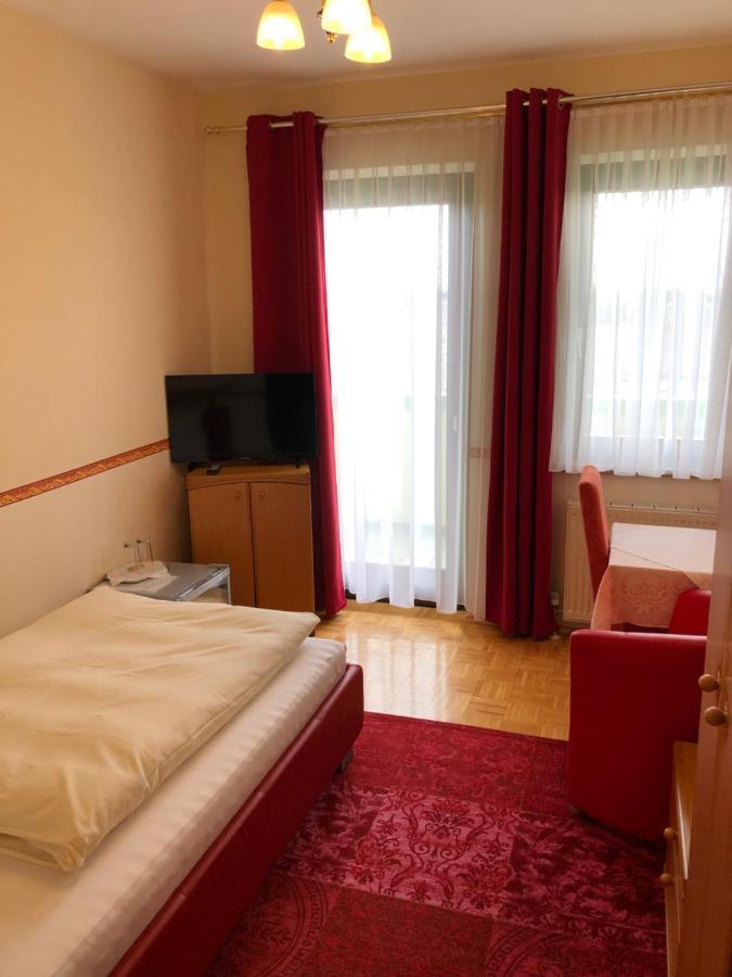 Haus Camelia Bed and Breakfast Bad Tatzmannsdorf Buitenkant foto