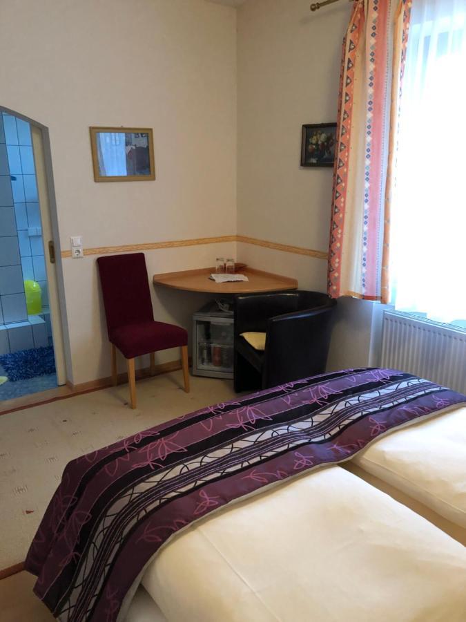 Haus Camelia Bed and Breakfast Bad Tatzmannsdorf Buitenkant foto