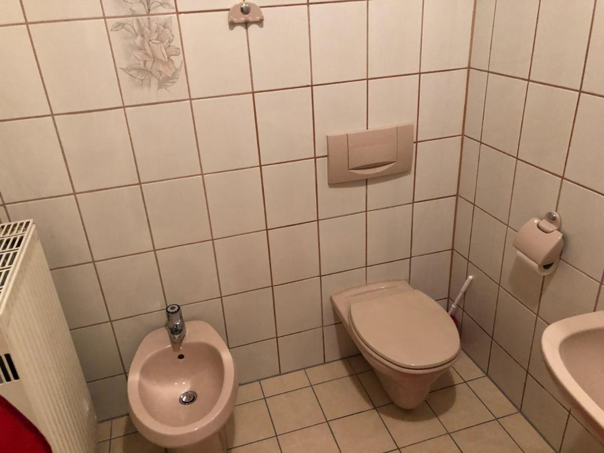 Haus Camelia Bed and Breakfast Bad Tatzmannsdorf Buitenkant foto