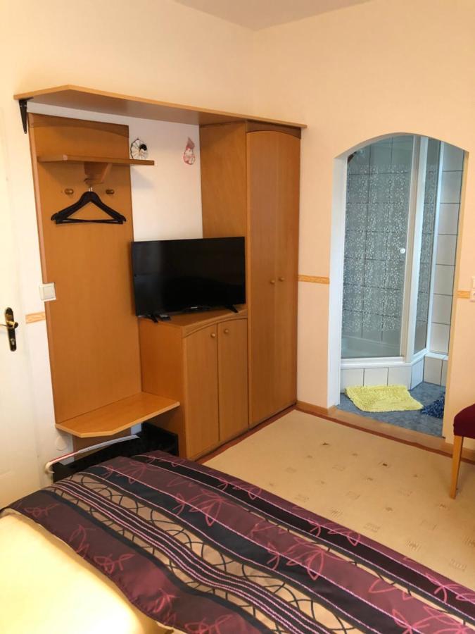 Haus Camelia Bed and Breakfast Bad Tatzmannsdorf Buitenkant foto