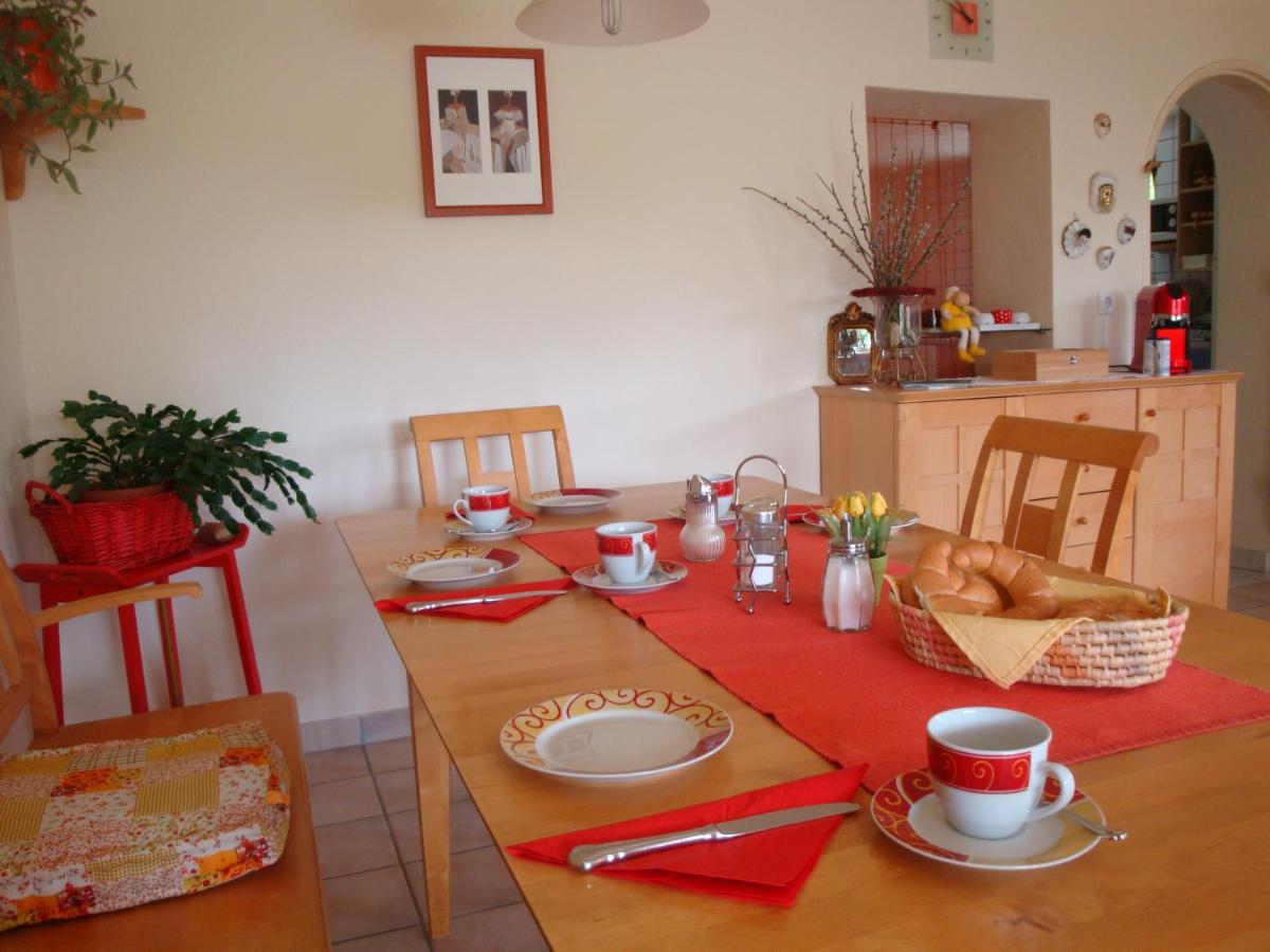 Haus Camelia Bed and Breakfast Bad Tatzmannsdorf Buitenkant foto