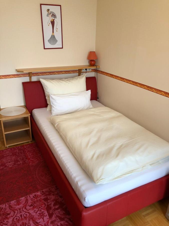 Haus Camelia Bed and Breakfast Bad Tatzmannsdorf Buitenkant foto