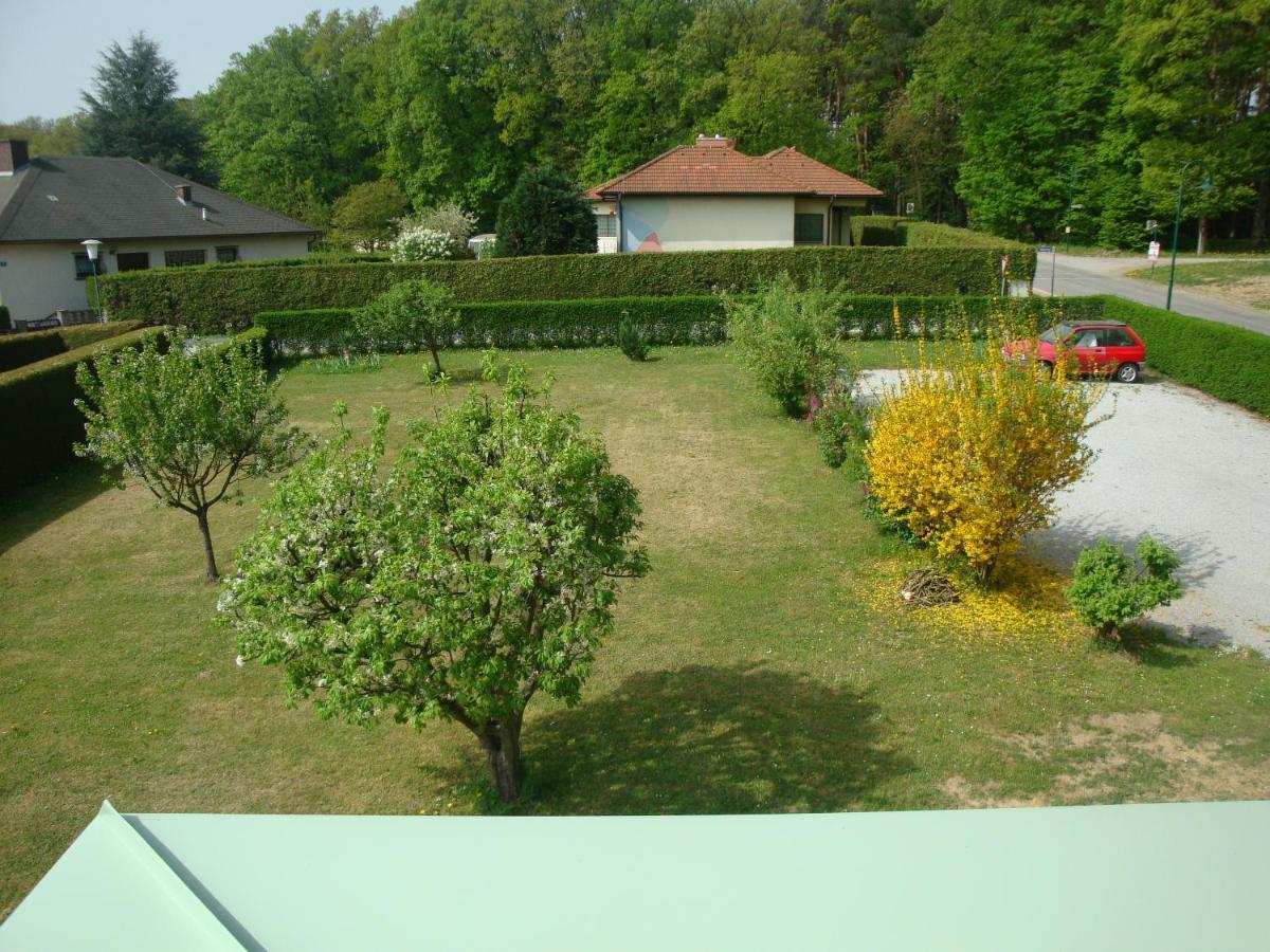 Haus Camelia Bed and Breakfast Bad Tatzmannsdorf Buitenkant foto