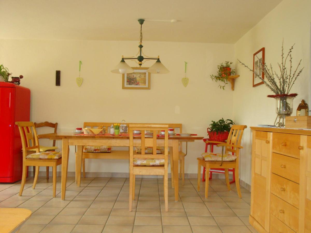 Haus Camelia Bed and Breakfast Bad Tatzmannsdorf Buitenkant foto