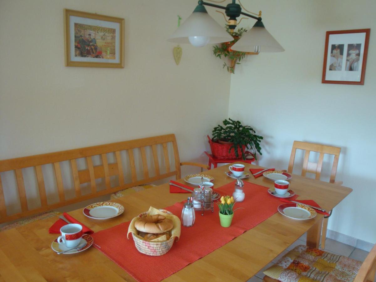 Haus Camelia Bed and Breakfast Bad Tatzmannsdorf Buitenkant foto